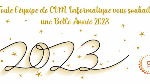 Belle année 2023