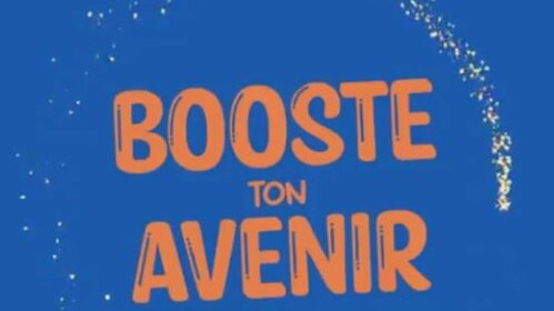 Salon Booste ton Avenir - Sainte Sigolène - les 16 et 17 mars